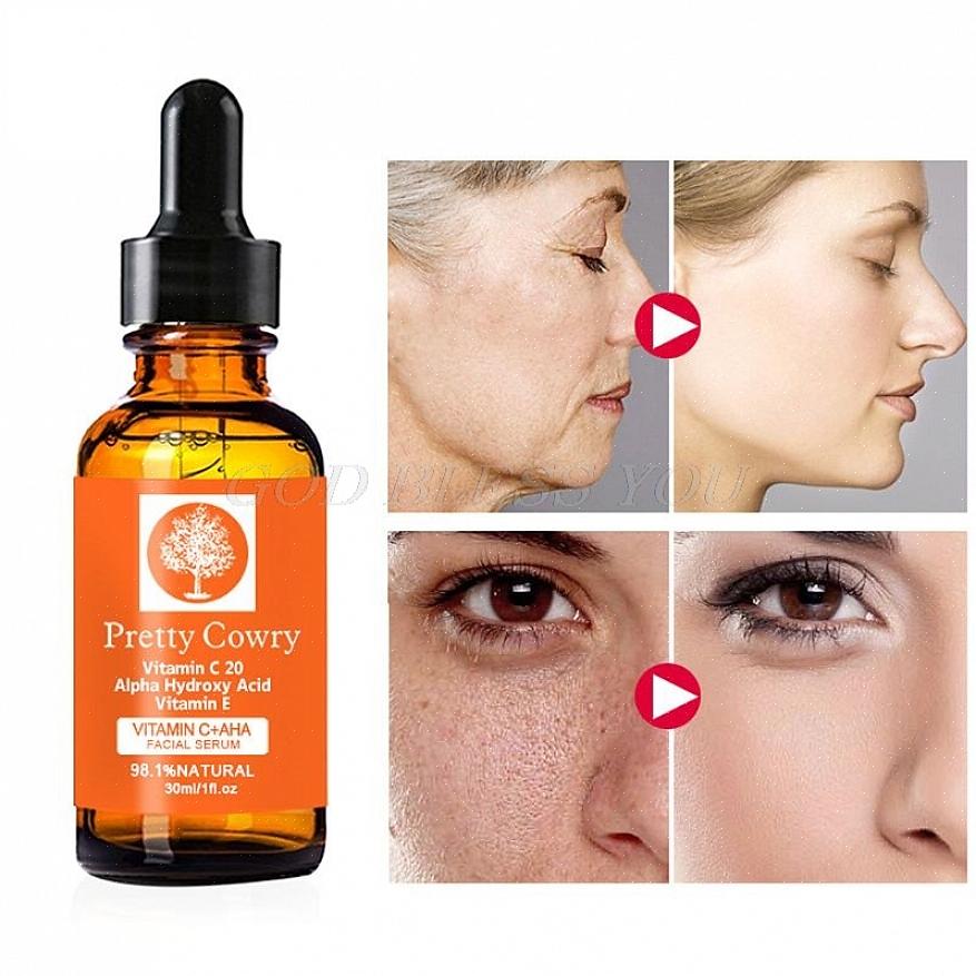 Aqui estão algumas etapas fáceis sobre como fazer um tratamento facial anti-envelhecimento natural
