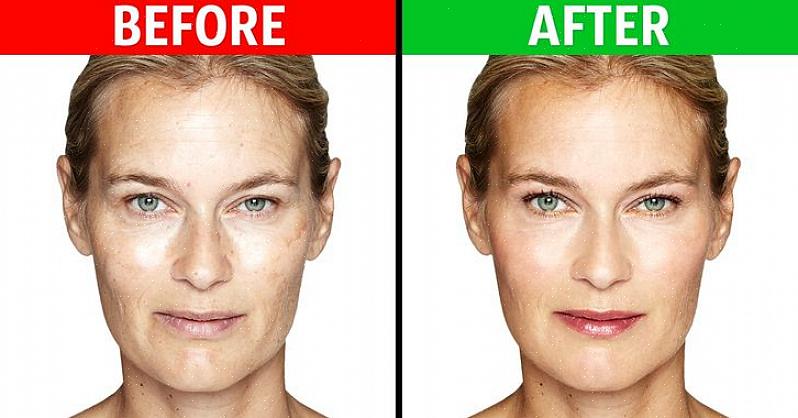 Siga as etapas abaixo para garantir que você está fazendo todo o possível para prevenir rugas faciais