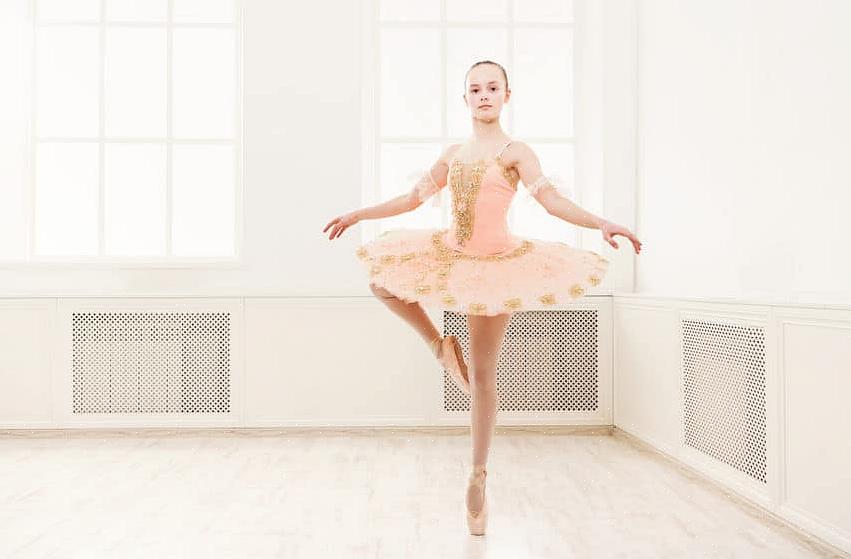 Existem muitas lojas online que oferecem diferentes tipos de trajes de dança de balé para todos