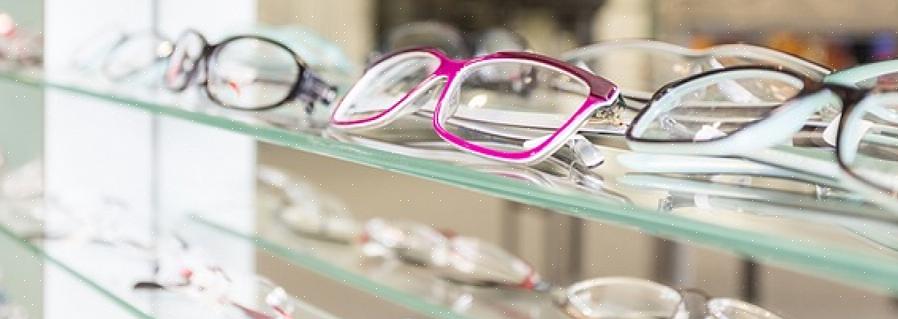 Um dos maiores motivos para o esgotamento do acabamento das armações de óculos é o níquel