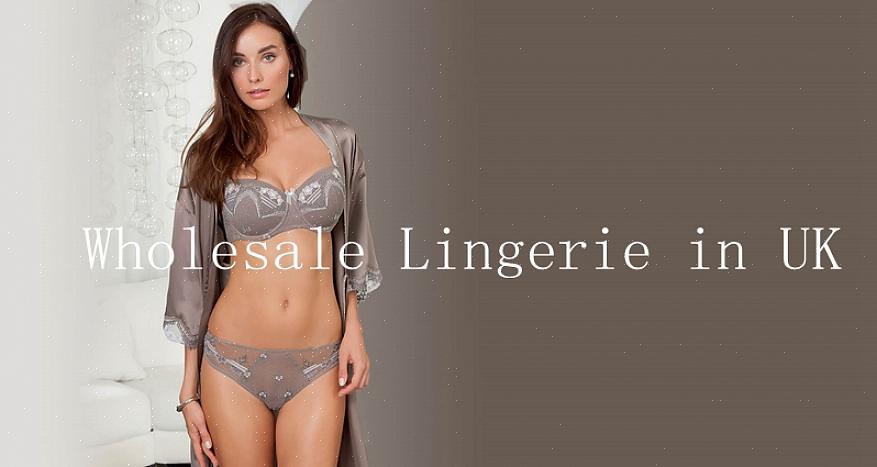 Para comprar lingerie de grife com desconto no atacado