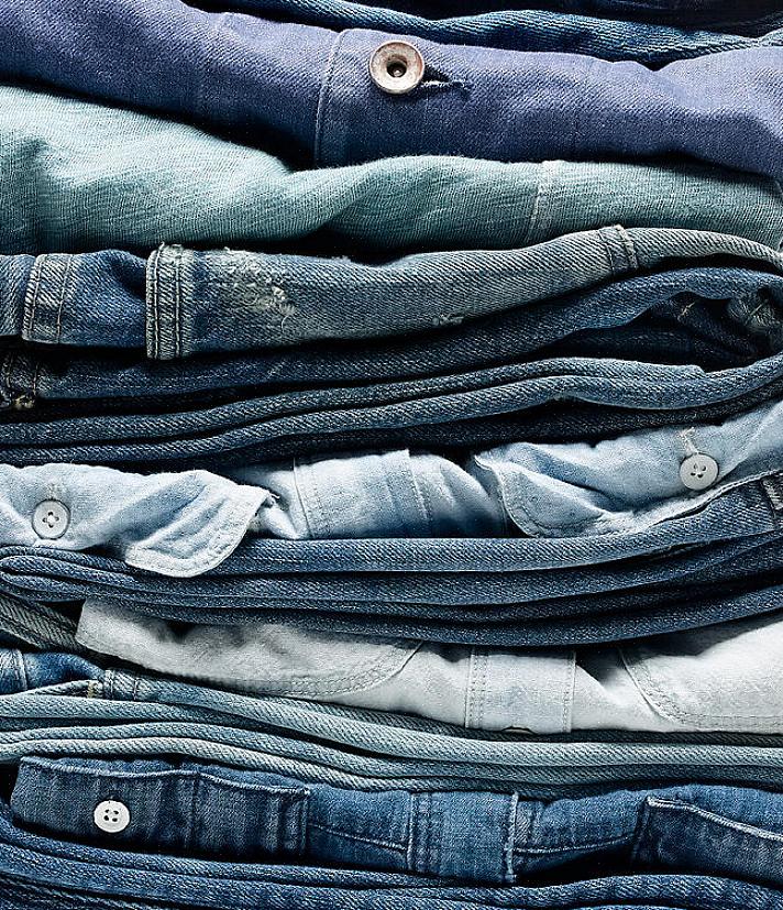 Aqui estão algumas dicas que você pode usar para cuidar não apenas do seu jeans