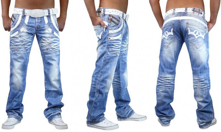 Não se preocupe em não comprar jeans de marca tão cedo