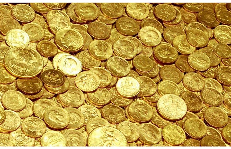 As moedas de ouro do Buffalo europeu são relativamente novas no cenário das moedas de ouro