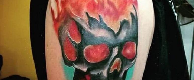 A arte em flash de tatuagem é uma coleção de referência de design de tatuagem para os clientes de tatuadores