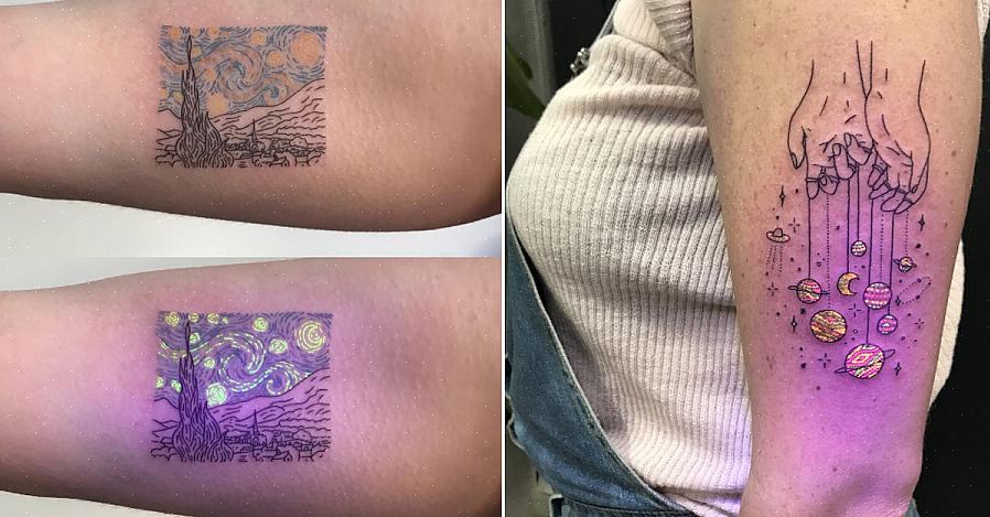 A criação de tinta de tatuagem preta deve ser feita apenas por produtores profissionais de tinta de tatuagem