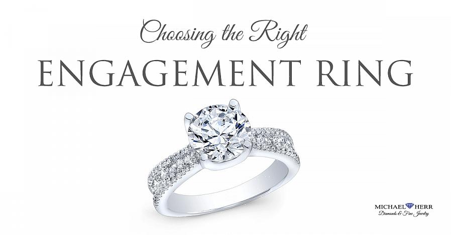 Escolha a pedra preciosa que representará o anel de noivado perfeito