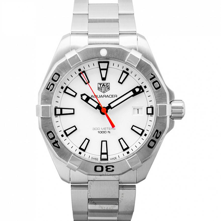 Adquira um autêntico relógio Tag Heuer para mostrar aos seus amigos