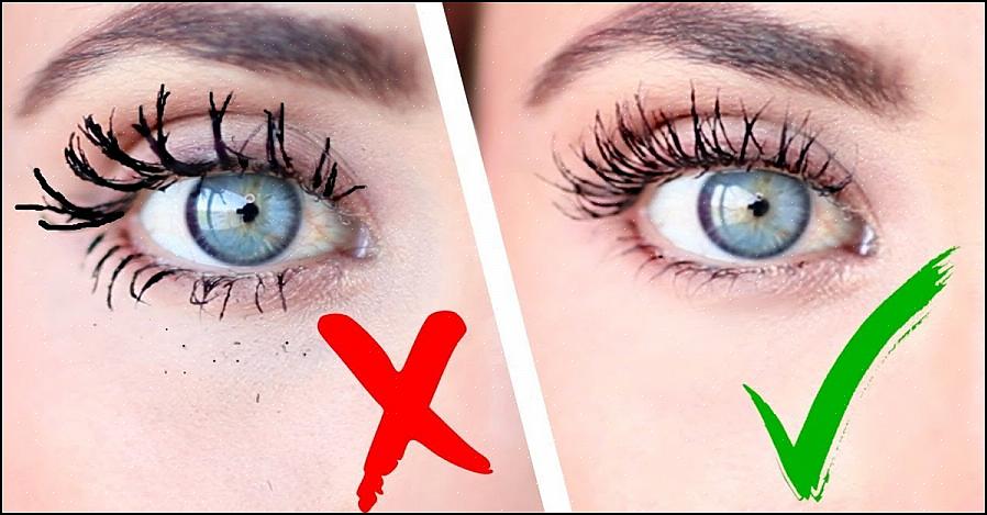 Confira essas dicas para ajudá-lo a aplicar maquiagem nos olhos como um profissional