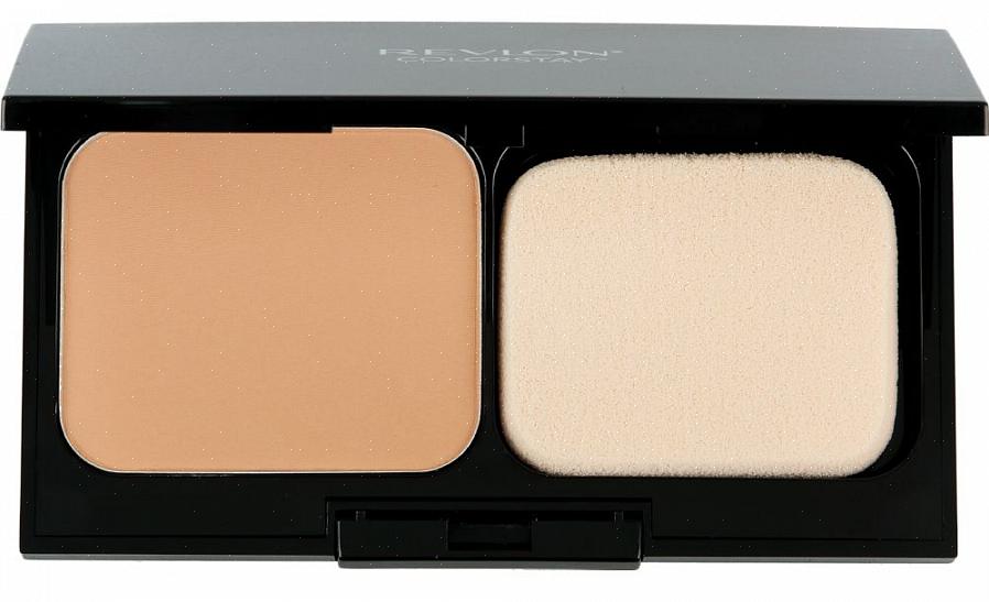 E sua Colorstay Mineral Foundation é algo que vale a pena experimentar