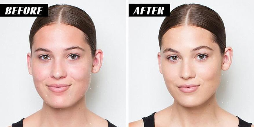 Muitas mulheres ao redor do mundo certamente entendem como é importante usar base para que uma maquiagem
