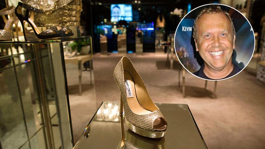 Aqui estão várias opções de como você pode comprar seu próprio par de sapatos Jimmy Choo