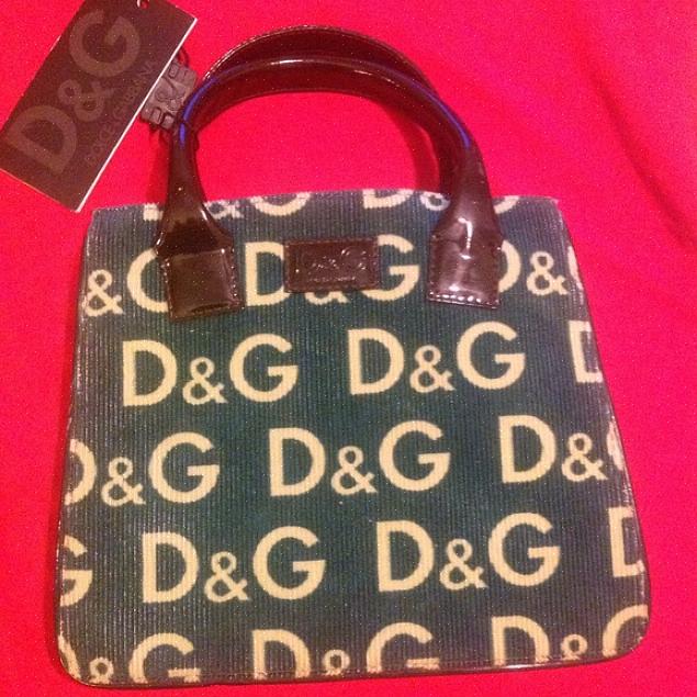 Veja como você pode identificar uma bolsa de mão Dolce and Gabbana de verdade