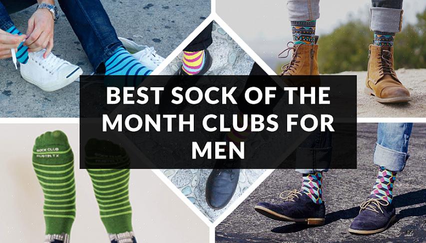 Visite qualquer um dos vários sites do clube do sapato do mês