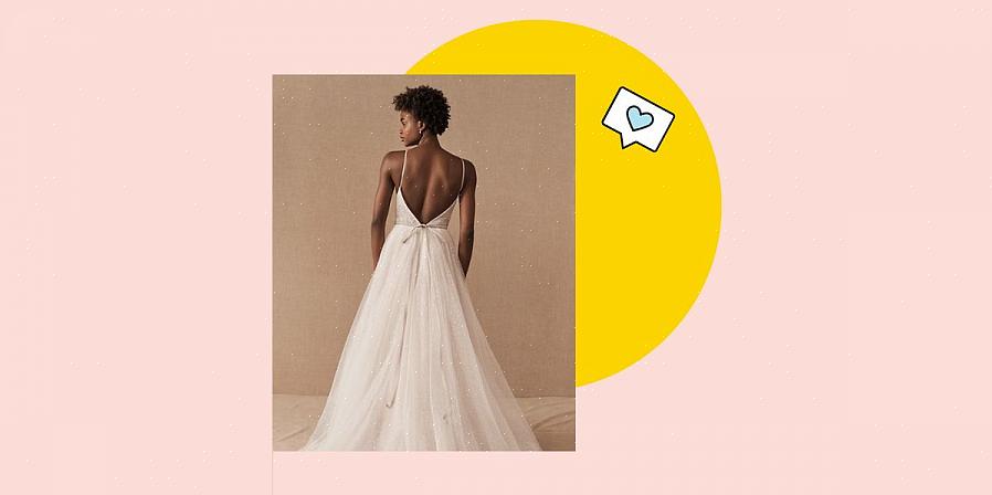 Aqui estão algumas dicas para ajudá-lo a comprar o vestido de noiva de praia certo