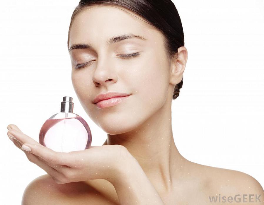 Aqui estão algumas dicas que você pode usar na escolha de um perfume para spray de perfume