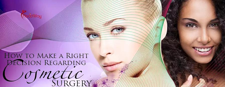 Entre os procedimentos populares de cirurgia estética que oferece estão o aumento dos seios