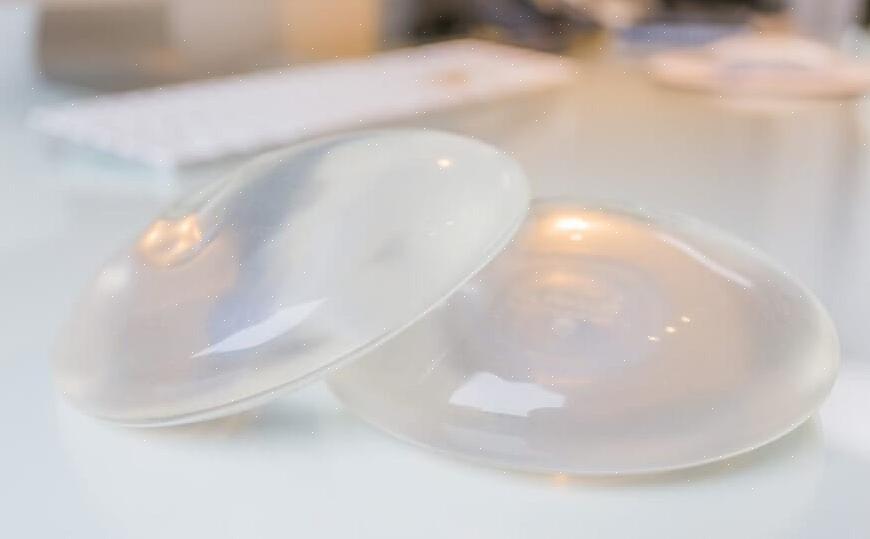 Mais rápida de aumentar o tamanho dos seios é fazer um implante de silicone