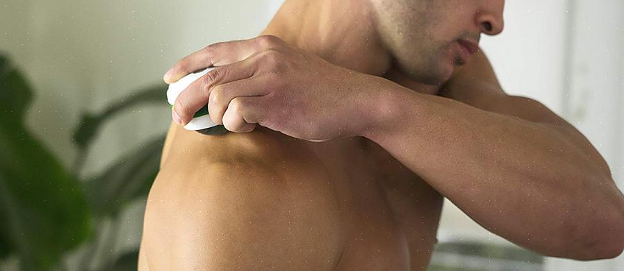As ferramentas de massagem permitem aprender a massagear no conforto da sua casa
