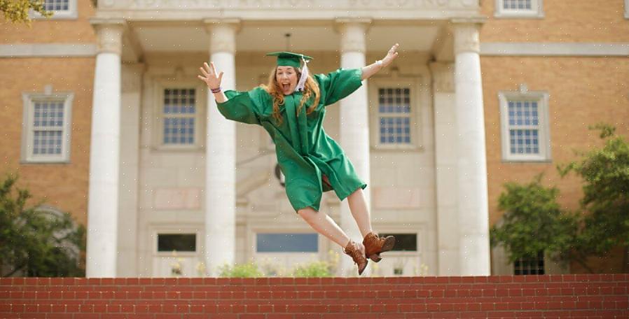 O momento em que seus empréstimos estudantis foram liberados da Sallie Mae