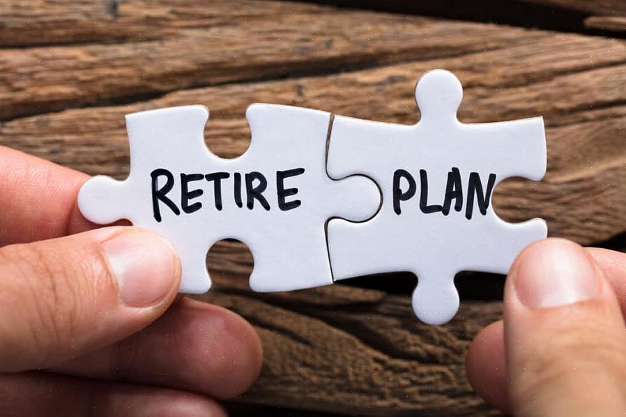 Outros benefícios que você pode usar após a aposentadoria