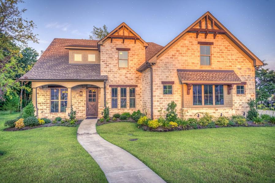 Deixando você um passo mais perto de obter uma hipoteca para uma casa