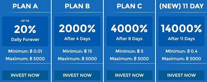 Certifique-se de entender no que está investindo antes de investir