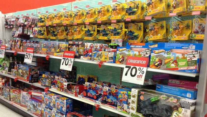 Para que você fique sabendo quais lojas de brinquedos vendem brinquedos a preços acessíveis