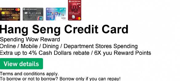 Divulgar cartões de crédito e ganhar dinheiro