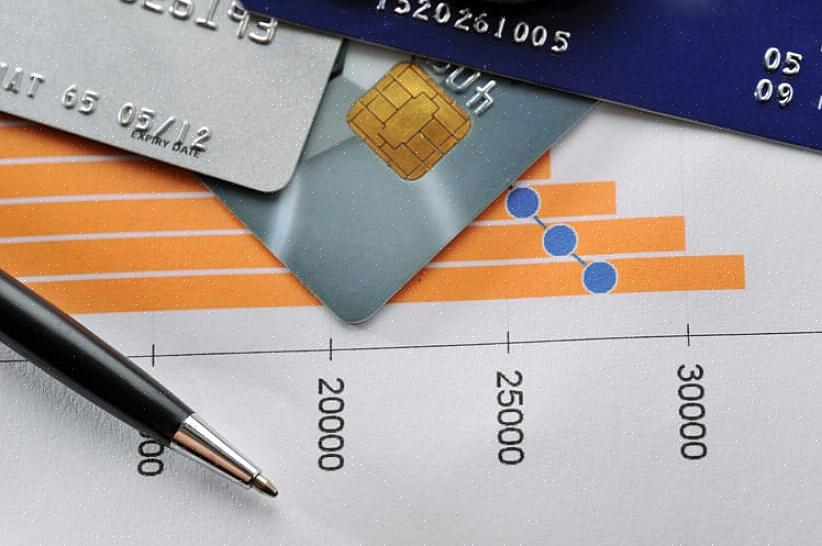 Você precisa procurar uma operadora de cartão de crédito que ofereça a menor taxa de juros