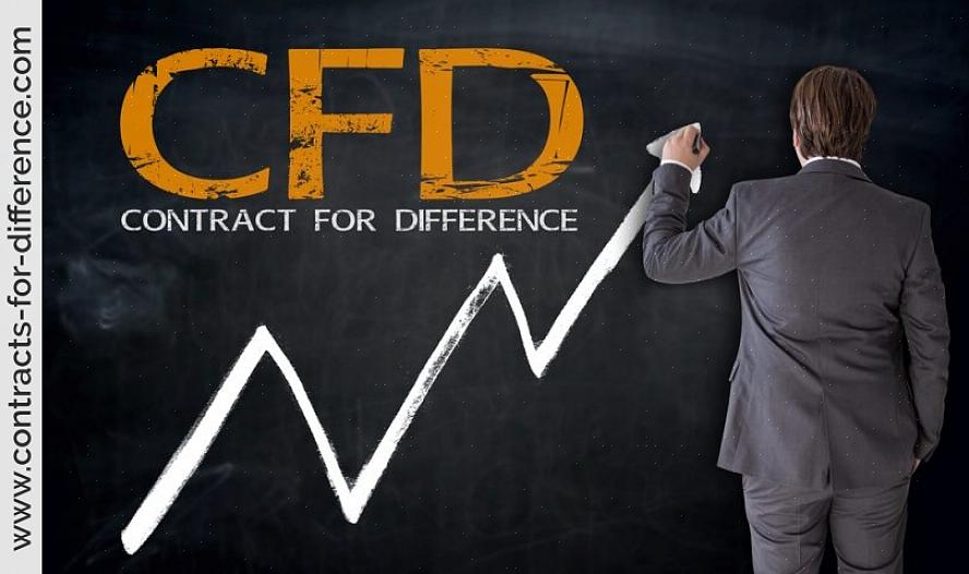 Compreender os efeitos da negociação de CFDs - a negociação de CFDs pode ser muito benéfica para a sua conta