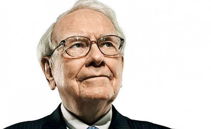 Warren Buffett é considerado um gênio em investimentos financeiros