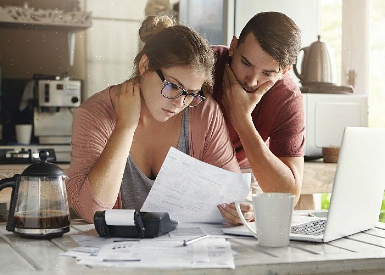 Você pode lidar com seus problemas financeiros de forma responsável