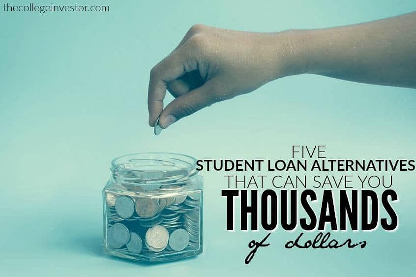Ajuda financeira - o ponto de partida óbvio para qualquer futuro estudante universitário deve ser a ajuda