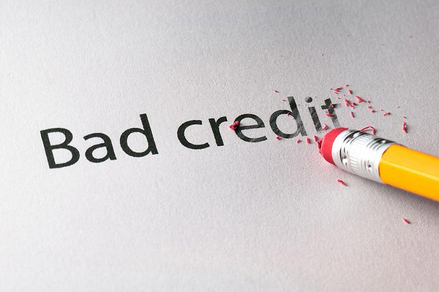 Quais etapas você precisa seguir para garantir que seus relatórios de crédito sejam os melhores possíveis