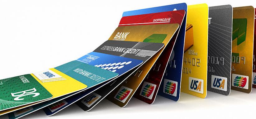 Você pode se qualificar para alguns cartões de crédito sem garantia