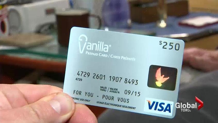 Um cartão de crédito pré-pago funciona da mesma forma que um cartão de crédito tradicional para a transação