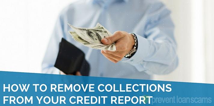 O processo de remoção de informações depreciativas de um relatório de crédito não é fácil