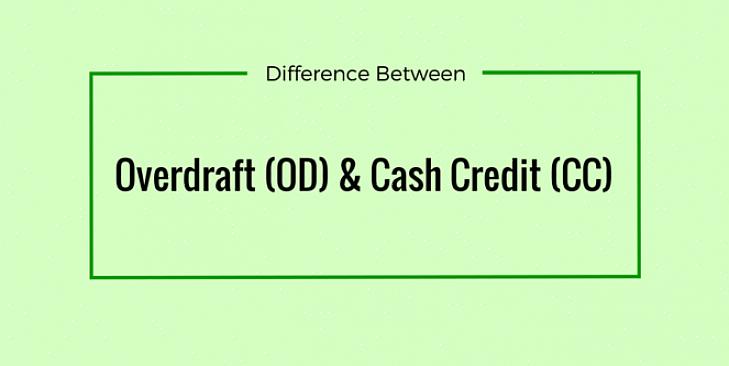 Você obterá crédito ruim se tomar decisões imprudentes usando seu cartão de crédito em dinheiro
