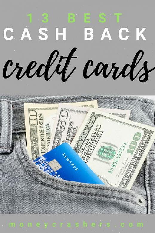 O crédito em dinheiro funciona como um cartão de crédito normal