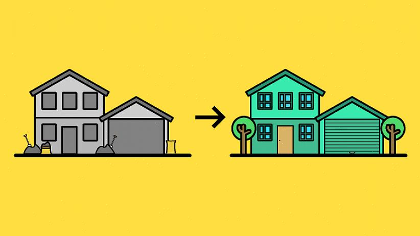Um novo empréstimo para a construção de uma casa é um empréstimo de curto prazo que lhe permitirá construir