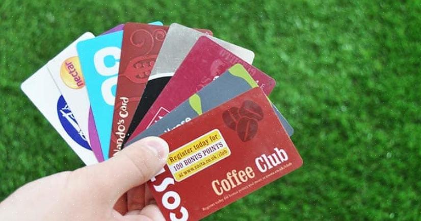 O cartão MasterCard Rewards tem recursos semelhantes