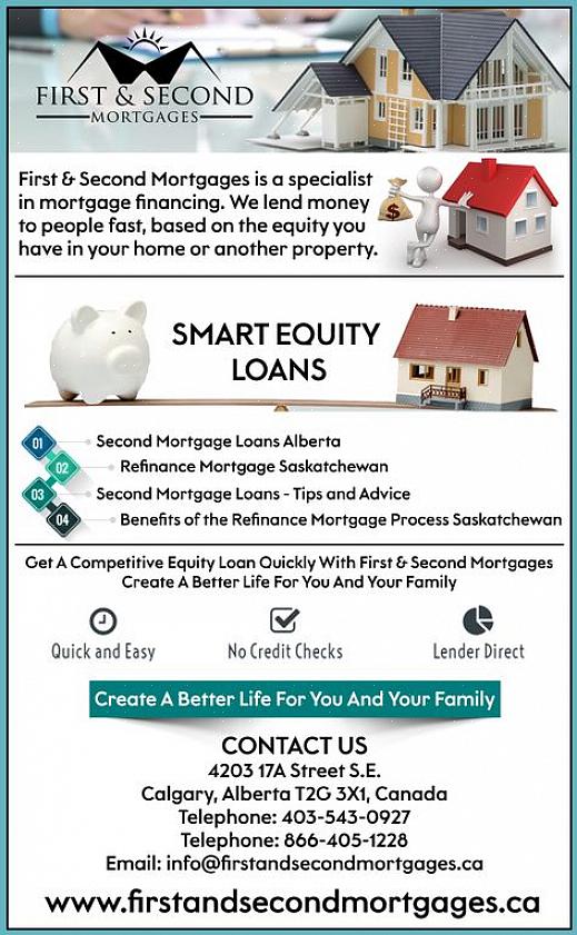 Comece sua pesquisa com credores que anunciam uma opção de empréstimo para compra de casa própria