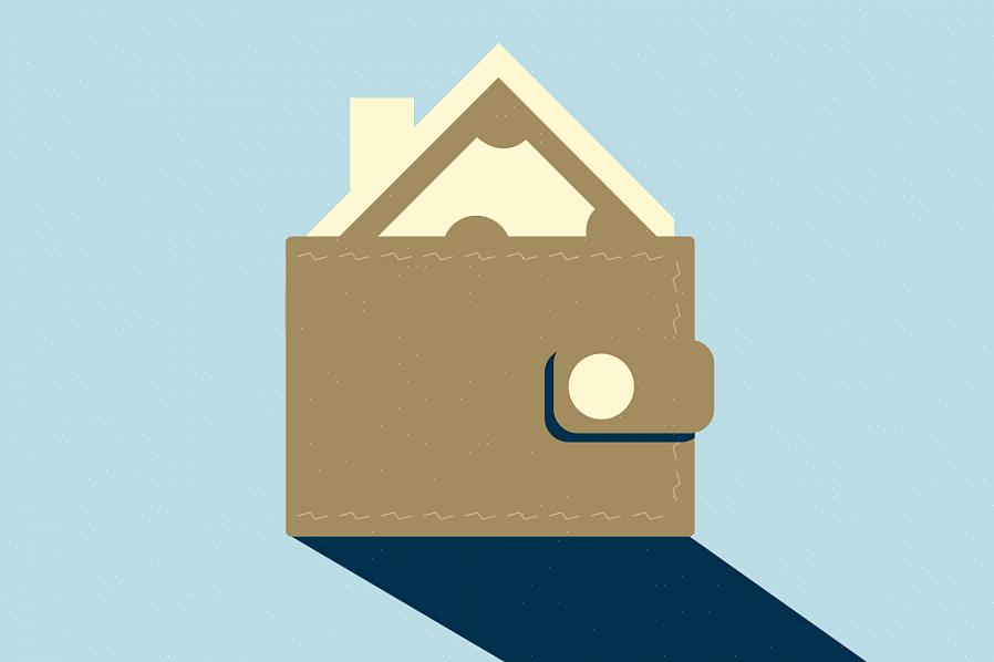 Um programa de assistência ao comprador de uma casa ajuda o comprador de uma casa a encontrar o melhor