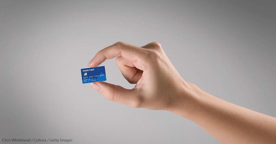 Aumentar o pagamento mínimo com cartão em mais dois por cento pode reduzir o pagamento da dívida de 20