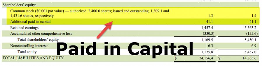 Capital Social = (variação do patrimônio líquido) - (Lucro líquido - dividendos pagos)