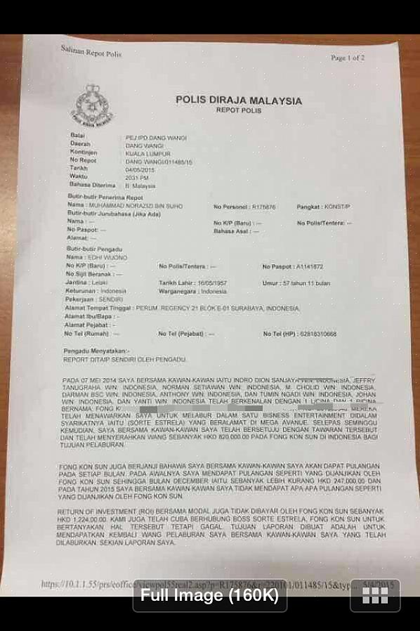 Fraude de investimento ou fraude de ações é um termo sinônimo de fraude de títulos