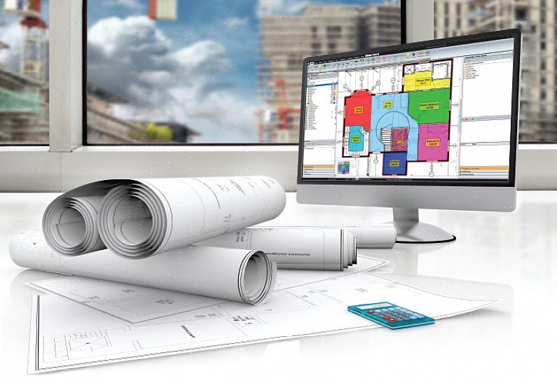 Existem programas de software de estimativa de construção projetados para empreiteiros gerais