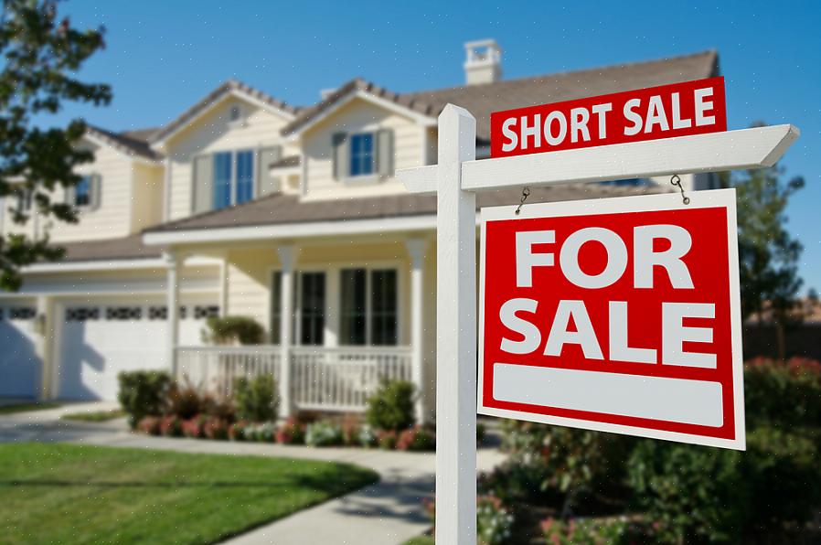 Aqui está uma orientação geral sobre como comprar uma casa de venda a descoberto
