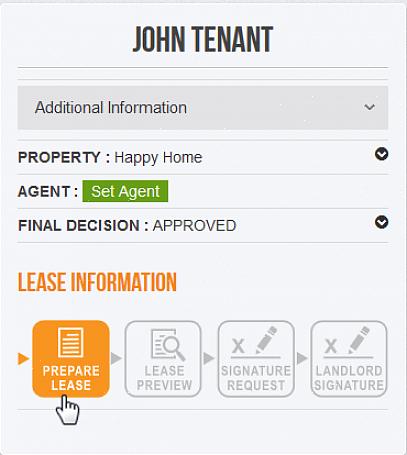 Você pode padronizar seu contrato de arrendamento residencial ou aluguel de apartamento
